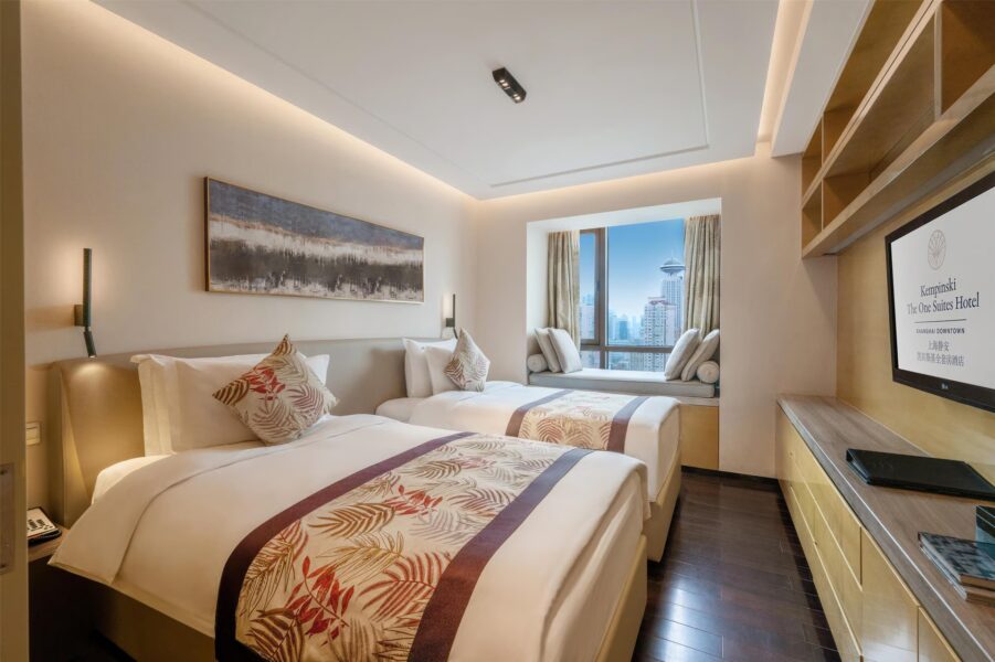 ケンピンスキー ザ ワン スイーツ ホテル