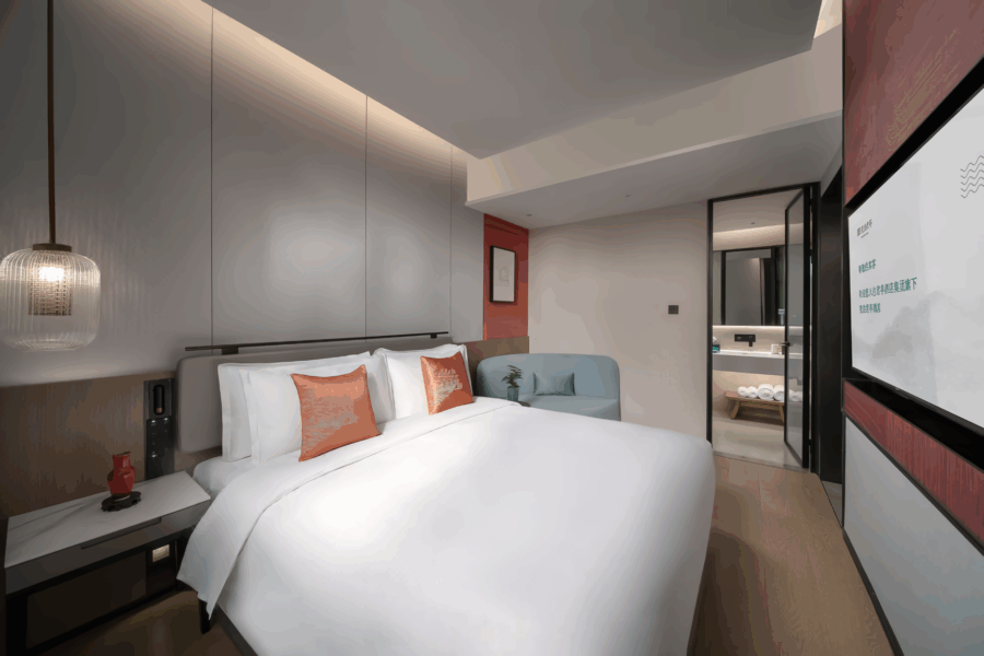 SSAWホテル 北京華僑