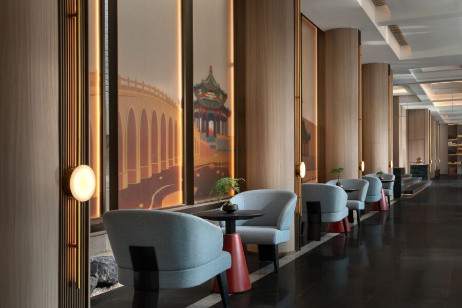 SSAWホテル 北京華僑