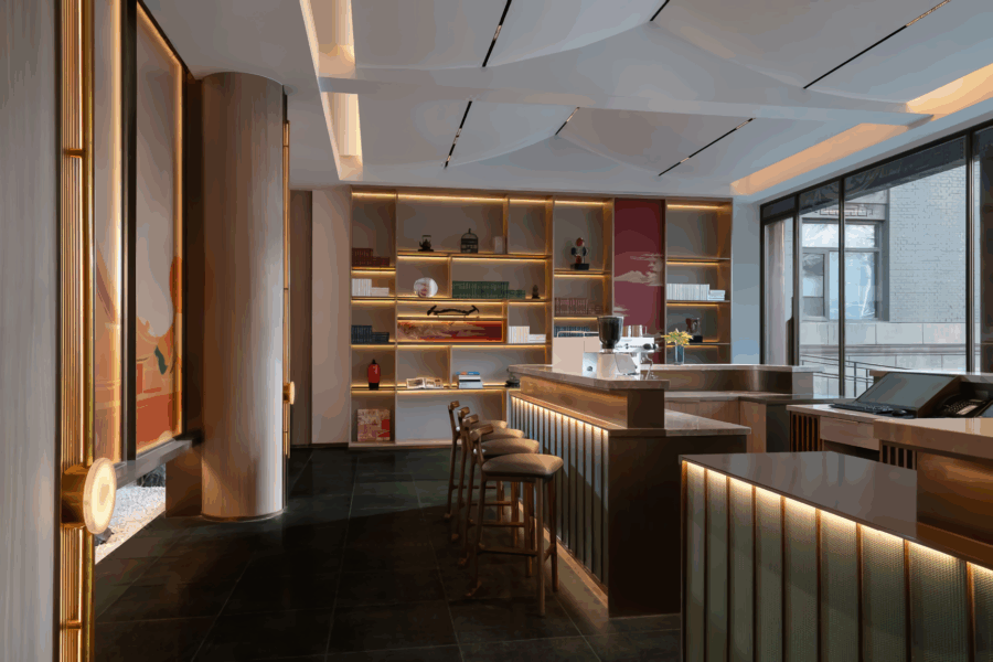 SSAWホテル 北京華僑