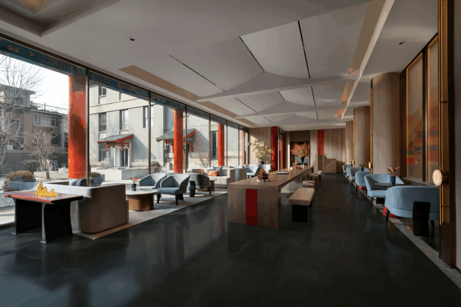 SSAWホテル 北京華僑