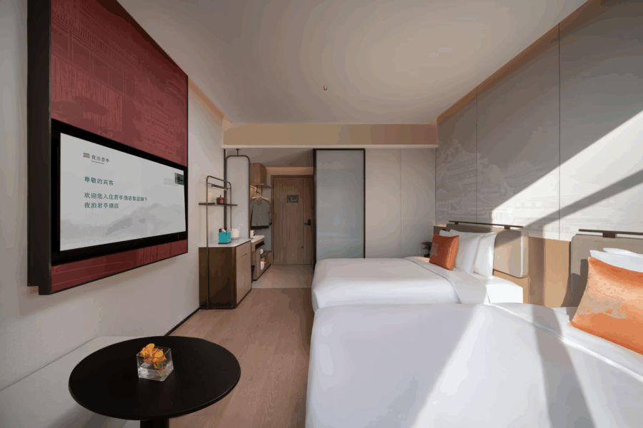 SSAWホテル 北京華僑