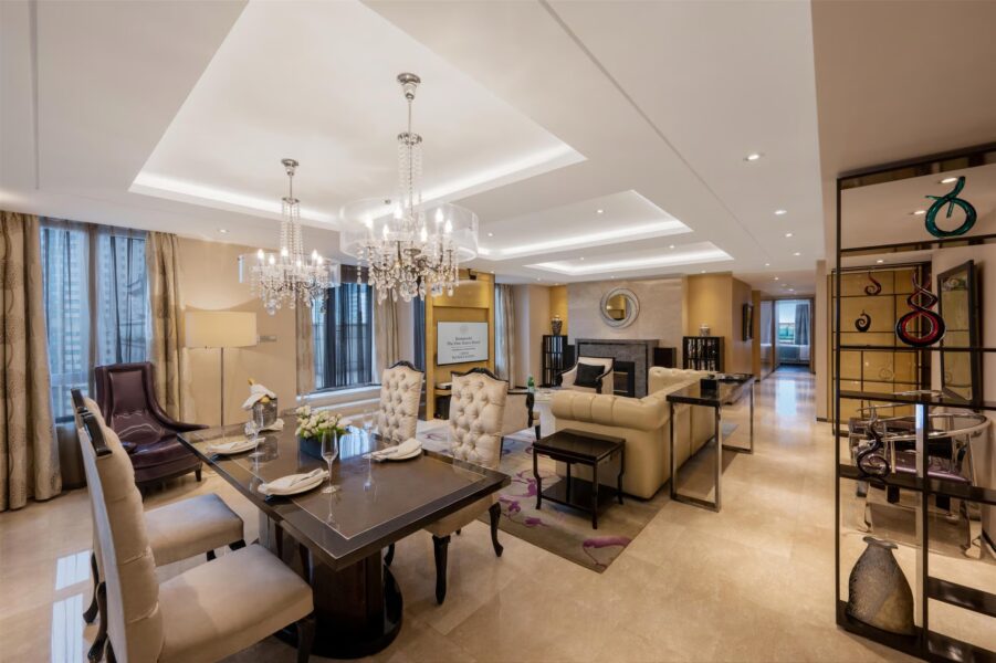 ケンピンスキー ザ ワン スイーツ ホテル