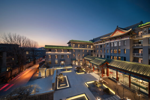 SSAWホテル 北京華僑