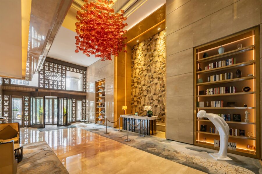 ケンピンスキー ザ ワン スイーツ ホテル