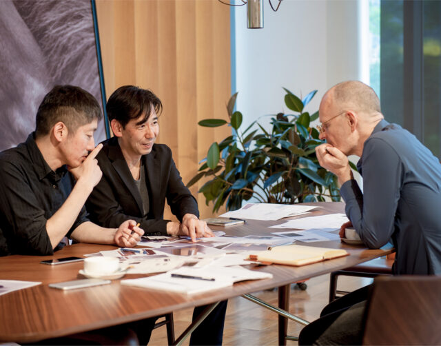 1、ニーズのヒアリング