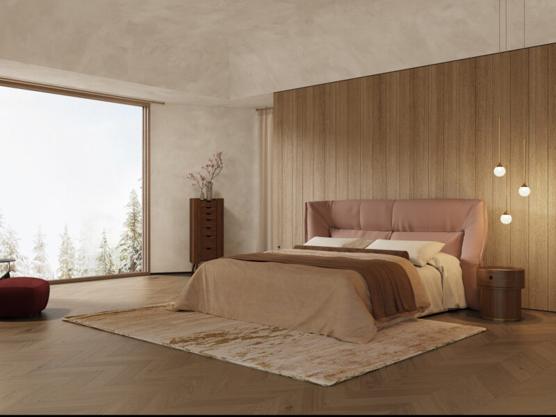 Waldorf Tower Dresser