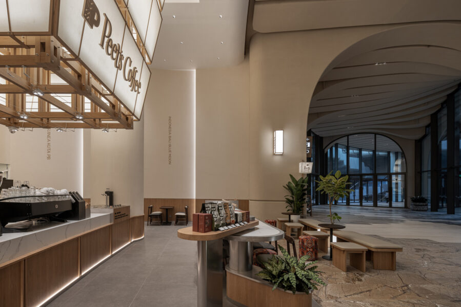 Peet’s Coffee萬象城 CCBD 店