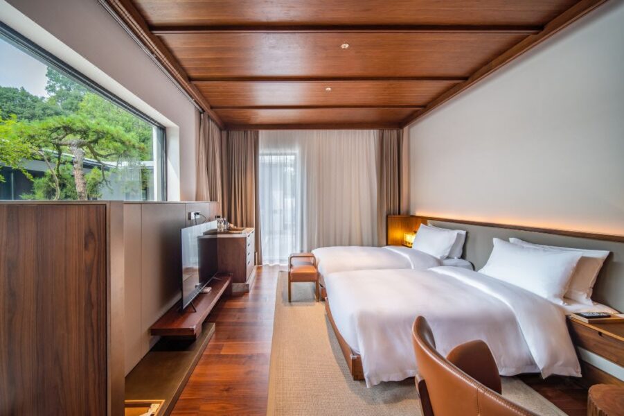 ウィッシュ・ガーデン・ホテル