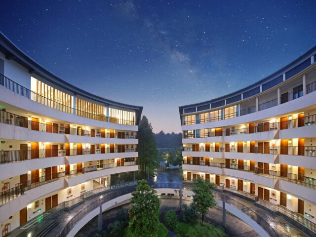 竜岩冠豸祕谷フリポートリゾートホテル