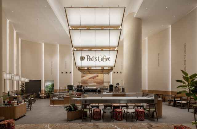 Peet’s Coffee萬象城 CCBD 店