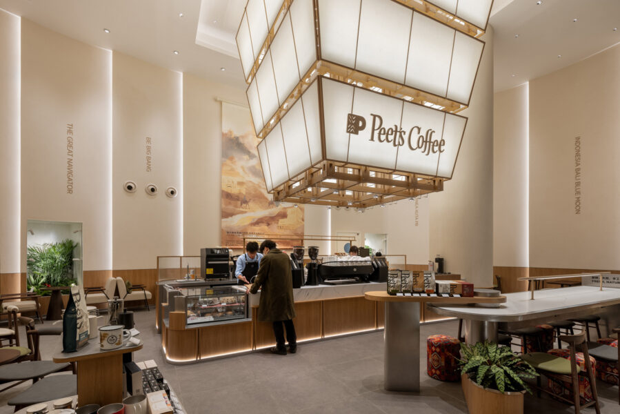 Peet’s Coffee萬象城 CCBD 店
