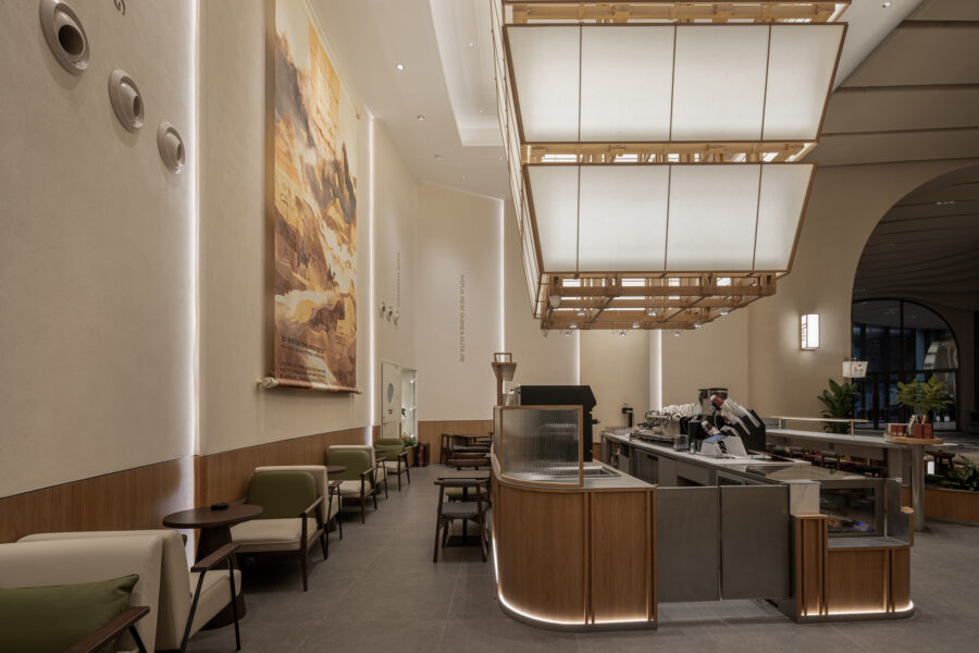 Peet’s Coffee萬象城 CCBD 店