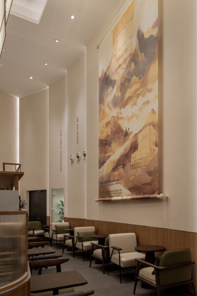 Peet’s Coffee萬象城 CCBD 店