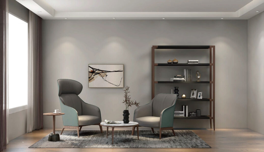 Fairmont Shelf（Five Level）