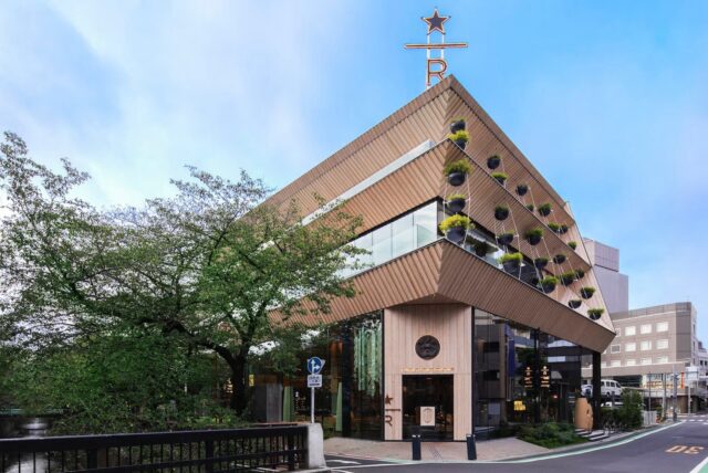 Mexarts Contract 活動報告｜隈研吾が手がける日本初の「スターバックス レザーブ・ロースタリー」