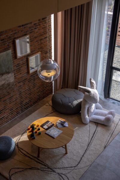 アランヤ・金山嶺のBタイプルーム