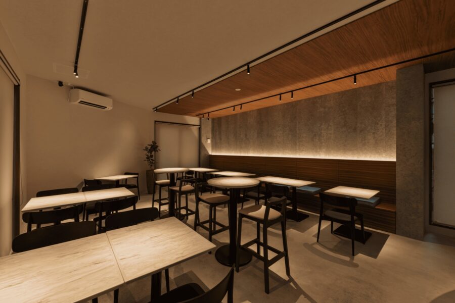 KASUMI TERRACEレストラン