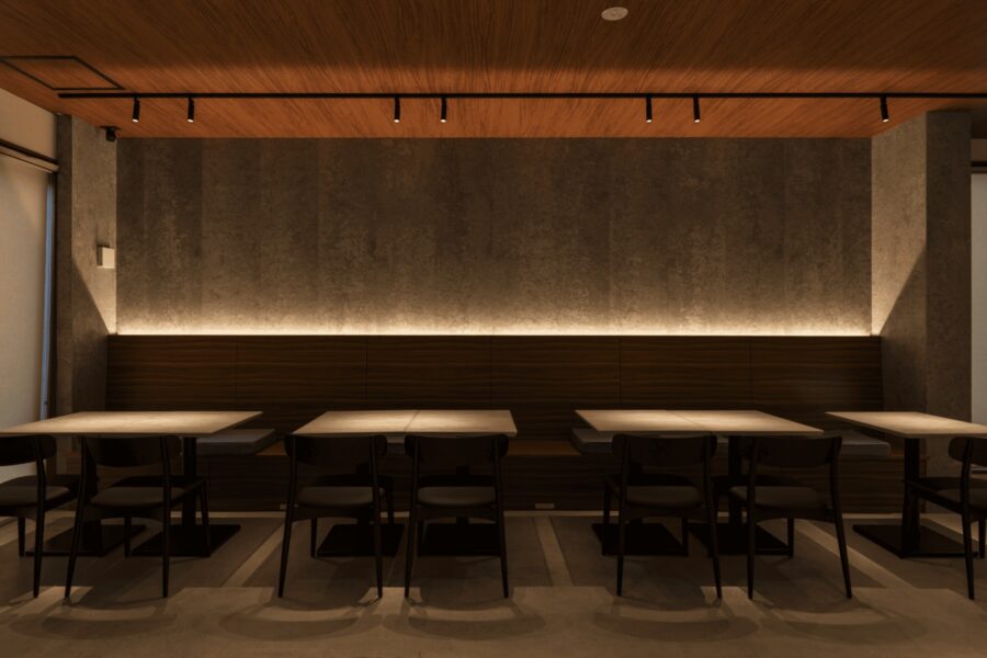 KASUMI TERRACEレストラン