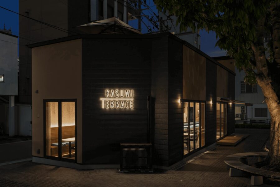 KASUMI TERRACEレストラン