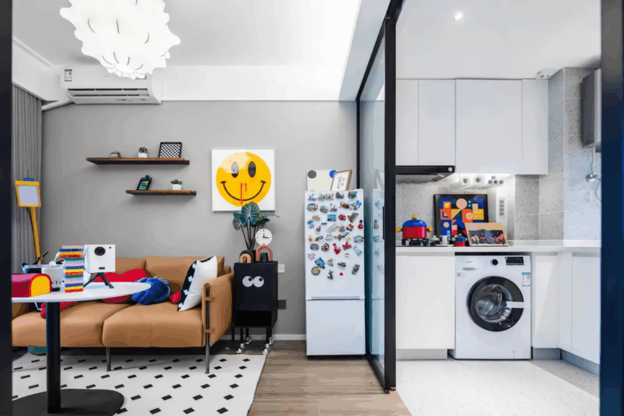 上海松江西部科技園ユミーコミュニティ