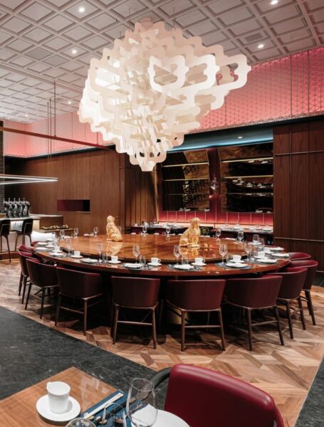 全聚徳レストラン