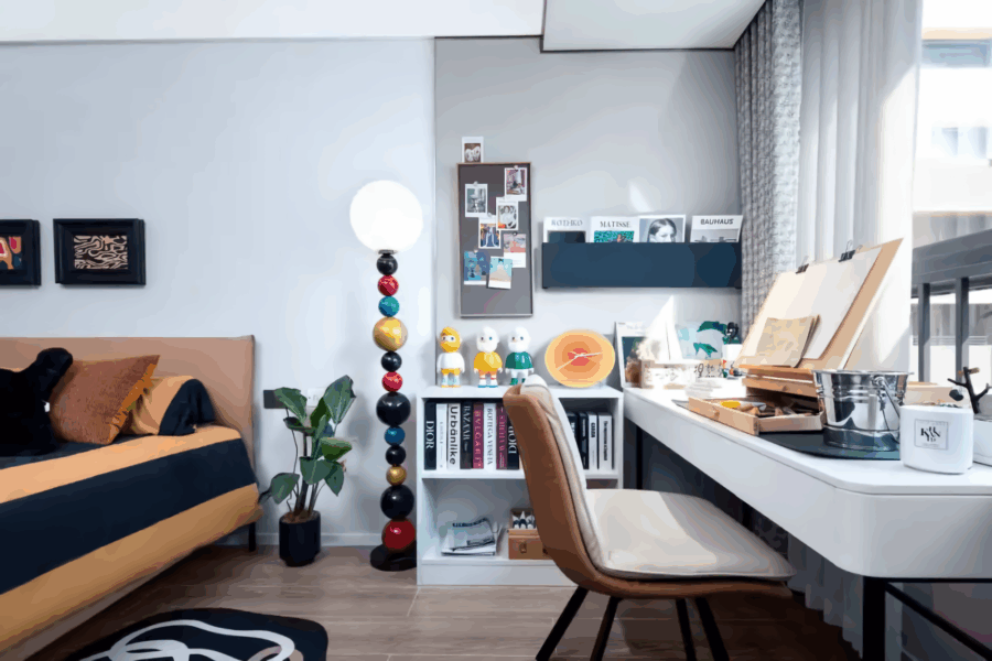 上海松江西部科技園ユミーコミュニティ