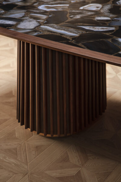 Grand Lobby Lux, Rectangular