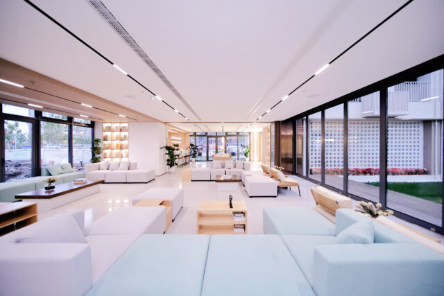 張江NES国際コミュニティー