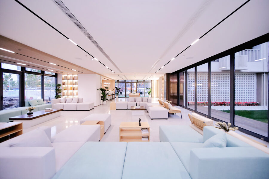 張江NES国際コミュニティー