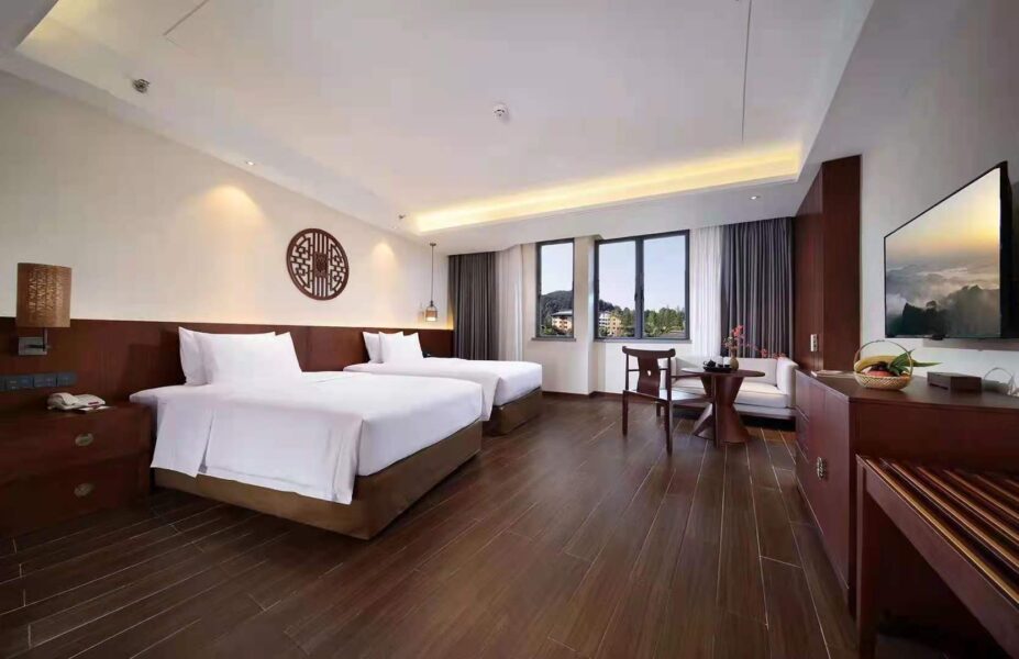 竜岩冠豸祕谷フリポートリゾートホテル