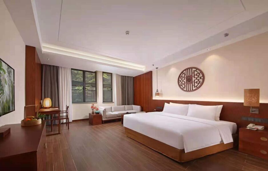 竜岩冠豸祕谷フリポートリゾートホテル