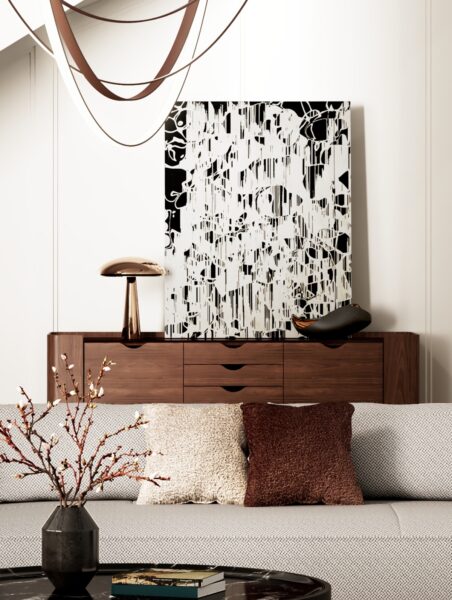 Waldorf Double Dresser