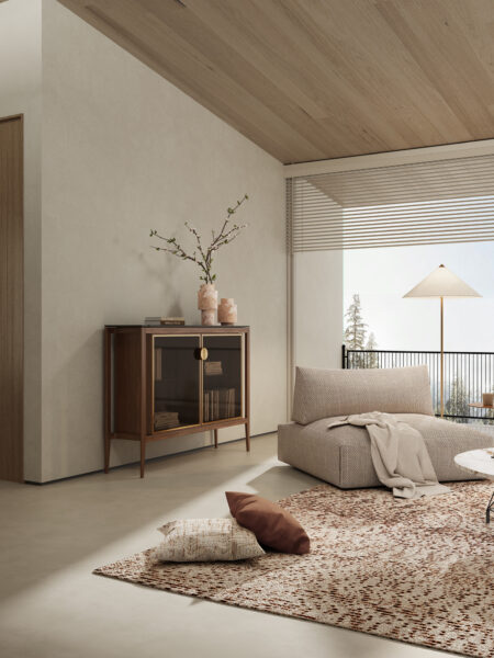 Fairmont Side Cabinet