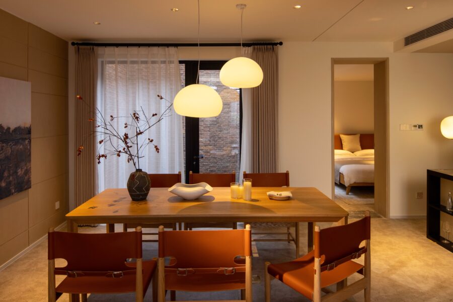 アランヤ・金山嶺のBタイプルーム