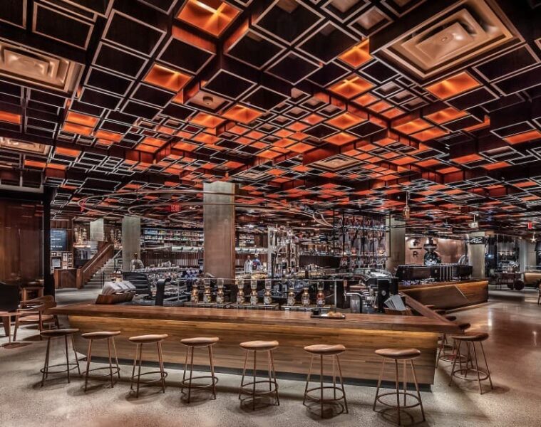 Starbucks Reserve Roastery
