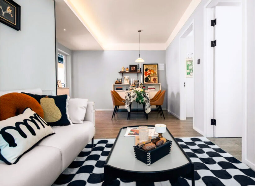 上海松江西部科技園ユミーコミュニティ