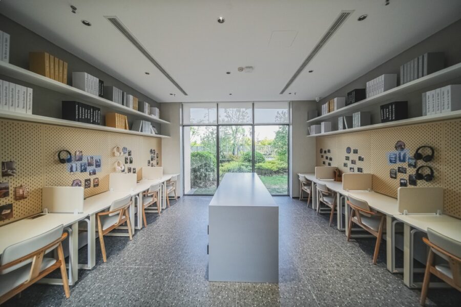 上海松江西部科技園ユミーコミュニティ