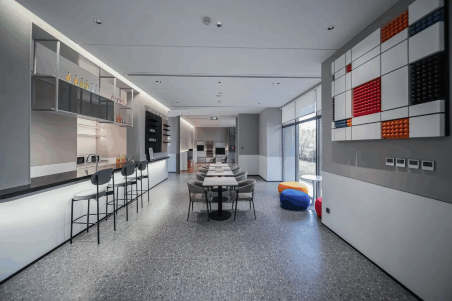 上海松江西部科技園ユミーコミュニティ