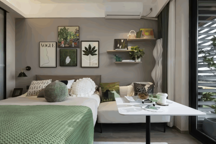 上海松江西部科技園ユミーコミュニティ