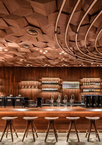 Starbucks Reserve Roastery