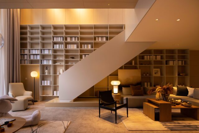 アランヤ・金山嶺のBタイプルーム