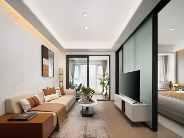 南京河西南部G116コミュニティ