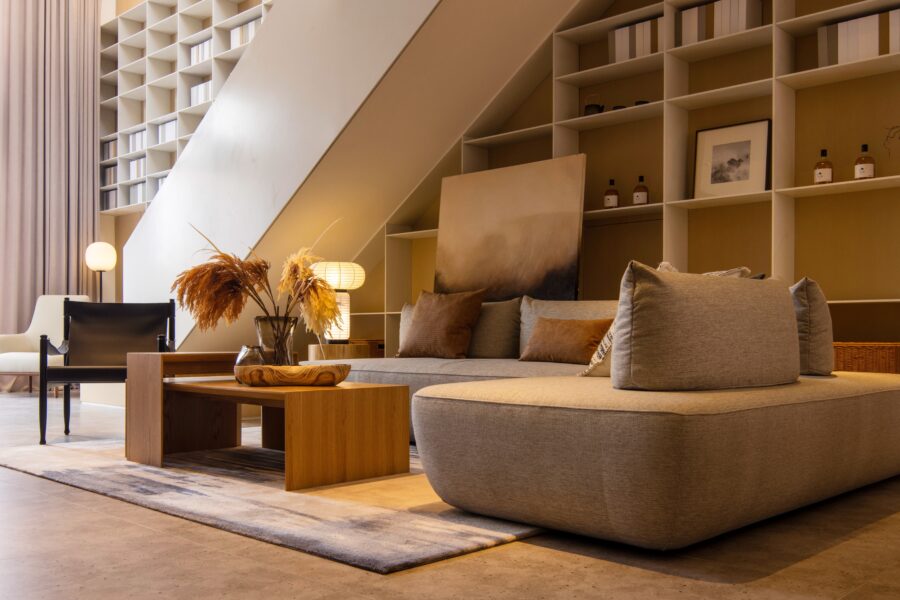 アランヤ・金山嶺のBタイプルーム