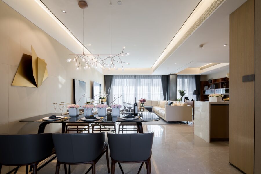 広州金地壹粤府