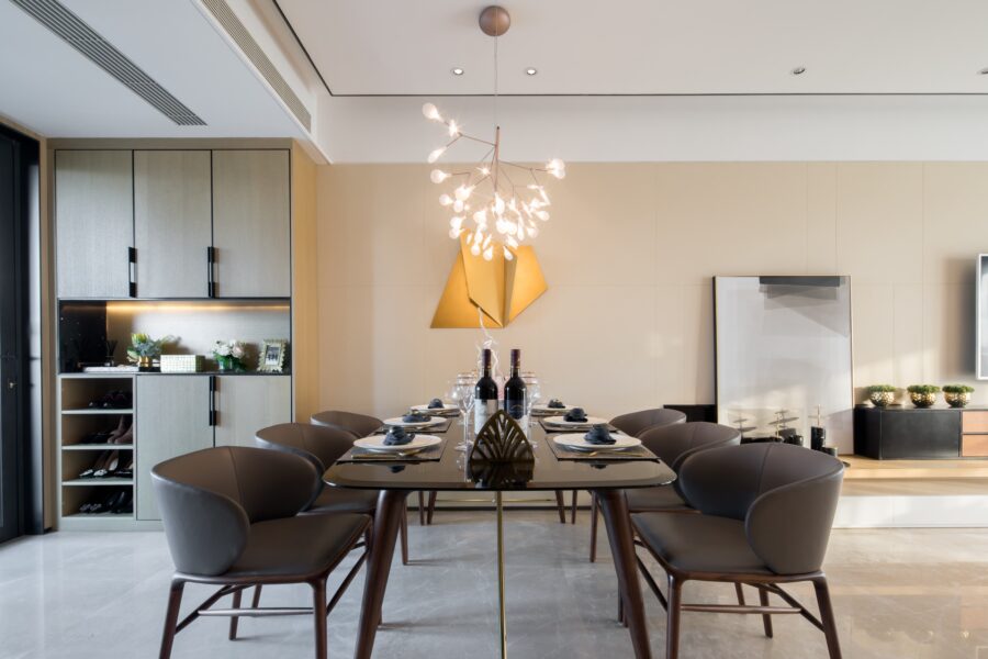 広州金地壹粤府