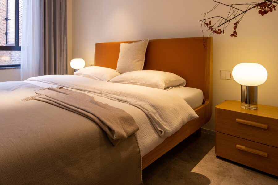 アランヤ・金山嶺のBタイプルーム