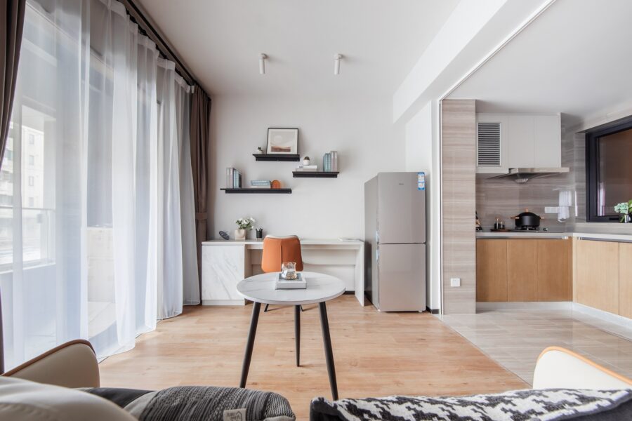 SIUD アパートメント