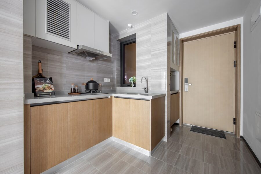 SIUD アパートメント