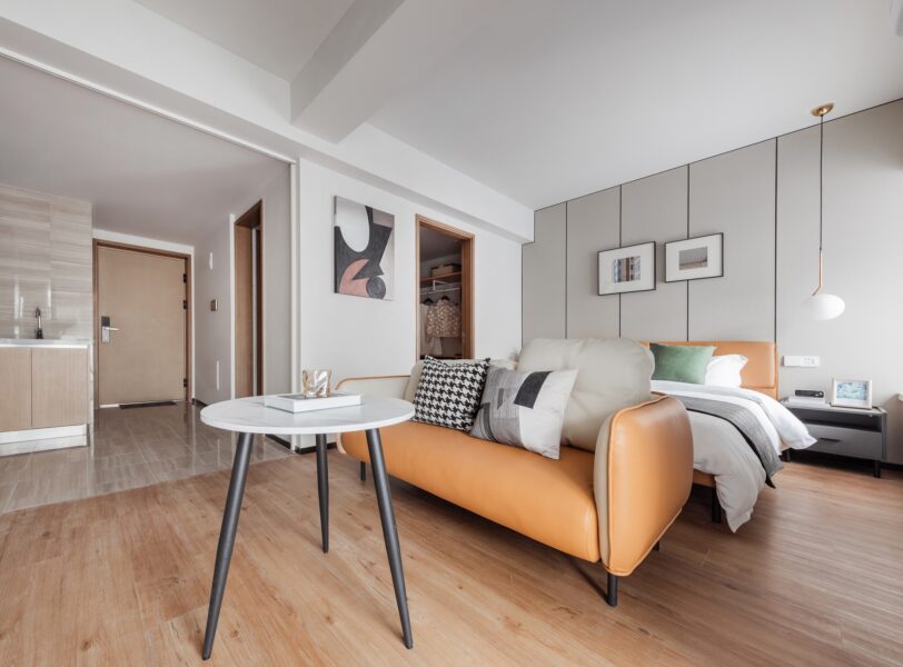 SIUD アパートメント